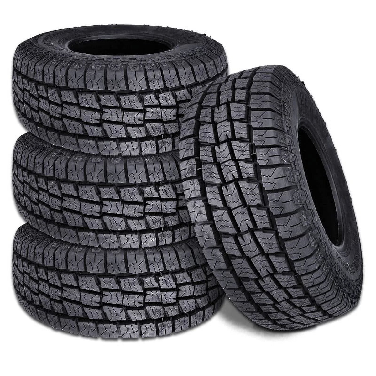 All Terrain Tires 245/75R17 10 Ply E416