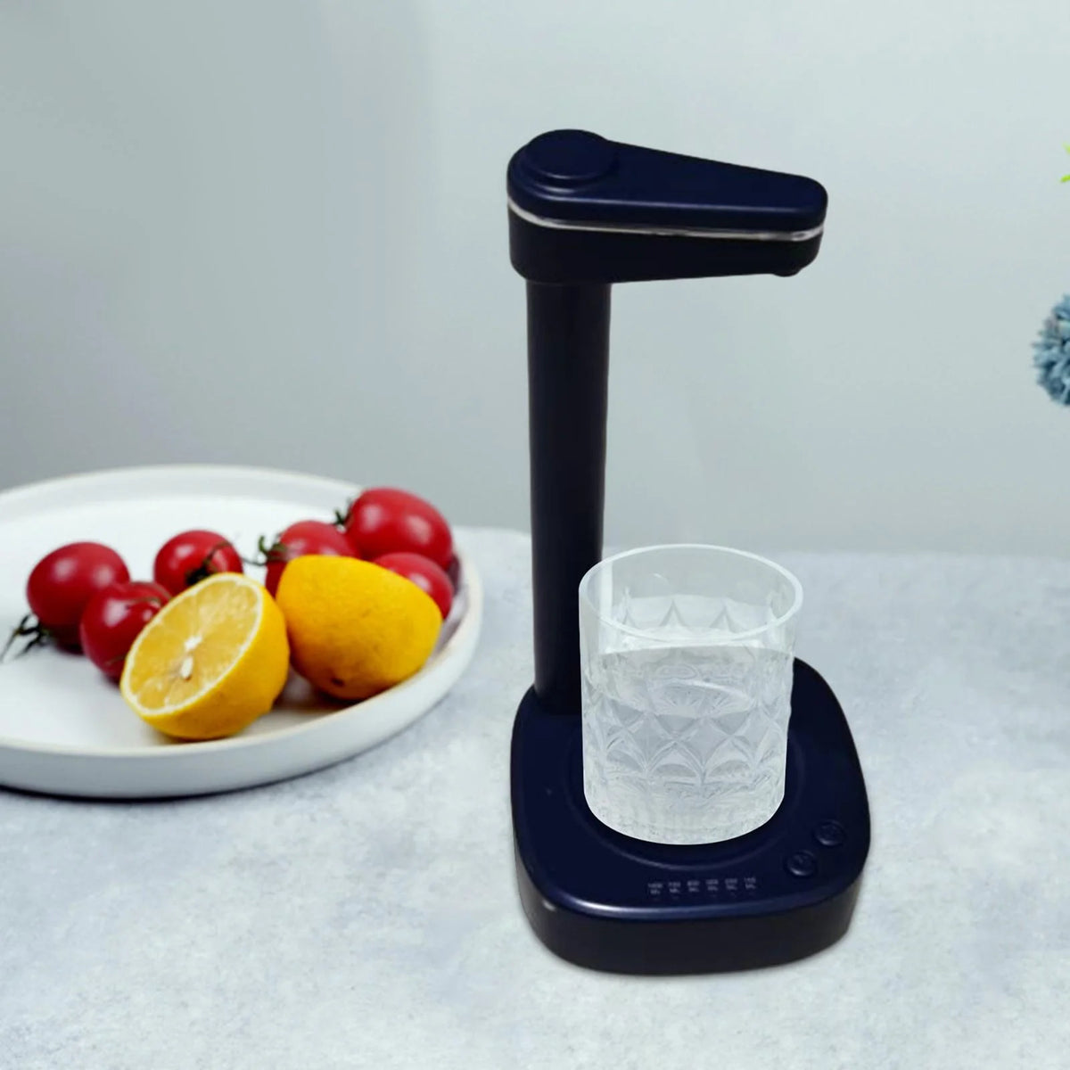 Portable Electric Water Bottle Pump Dispenser I459526