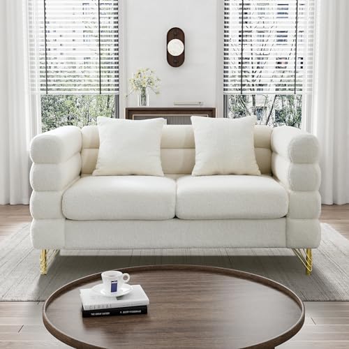 Black Boucle 3 Seater Sofa with 3 Pillows P376
