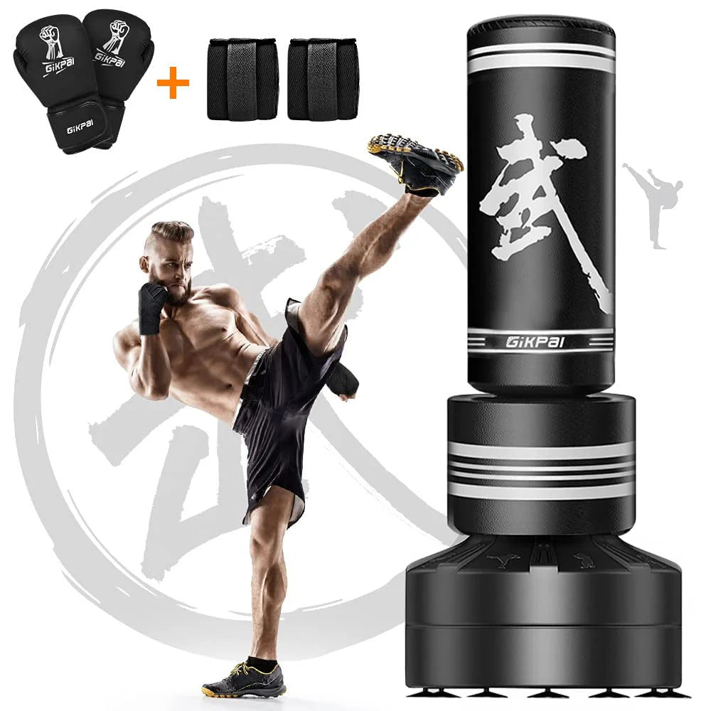 Freestanding Punching Bag with Stand I168