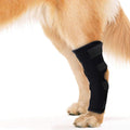 Waterproof Dog Rear Leg Hock Joint Wrap T2498