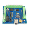 4 Axis USB CNC Motion Controller Breakout Board B603323