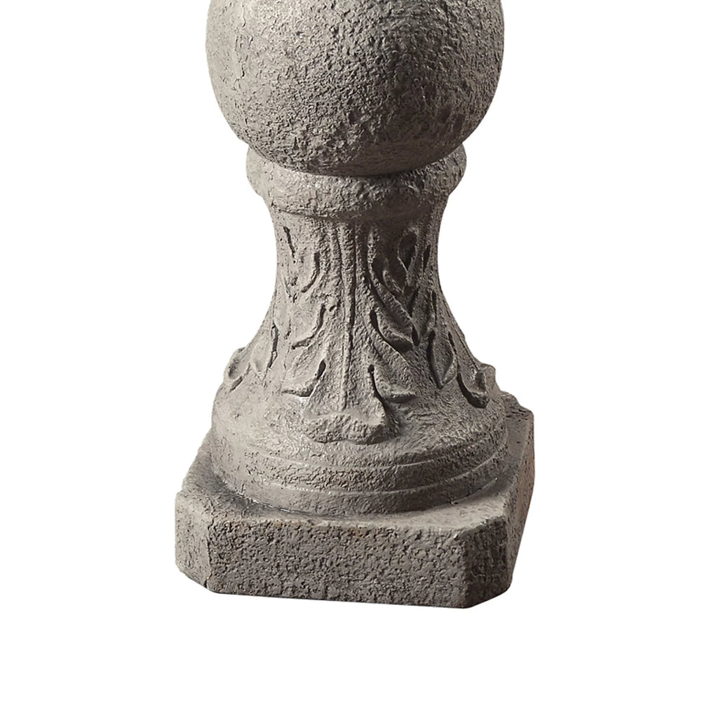 Indoor Water Fountain Gray C25122