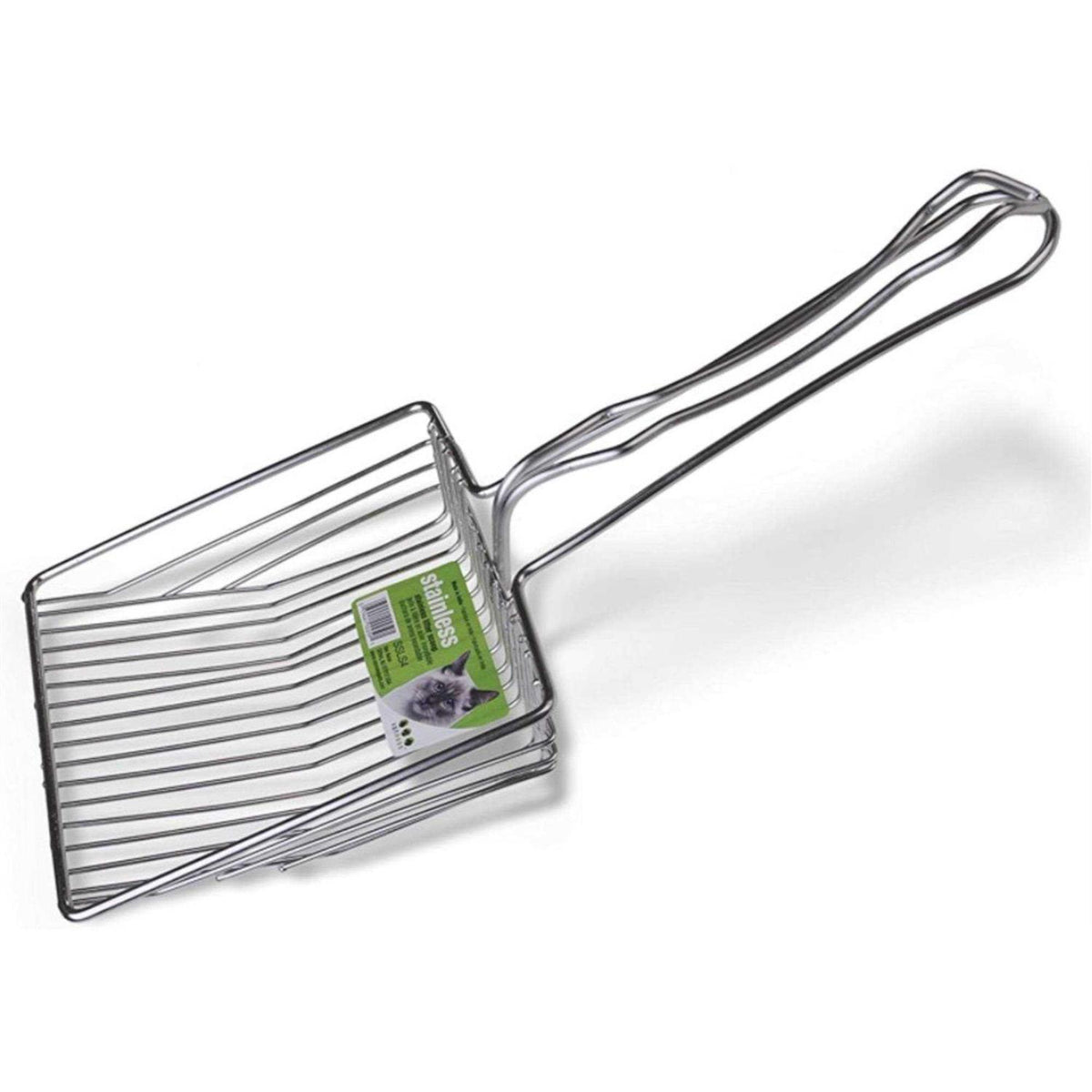 Stainless Steel Litter Scoop E756846