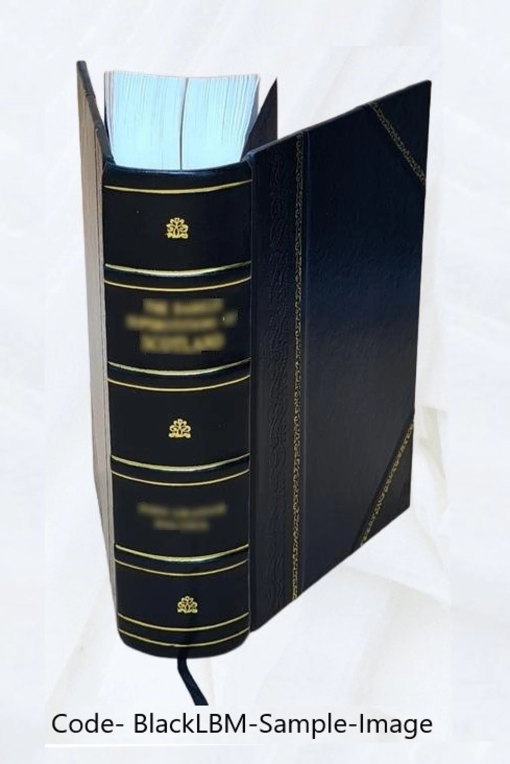 Muziek 1756 Leather Bound T284847