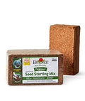 Organic Coconut Coir Seed Starting Mix, 16 Quart E92457