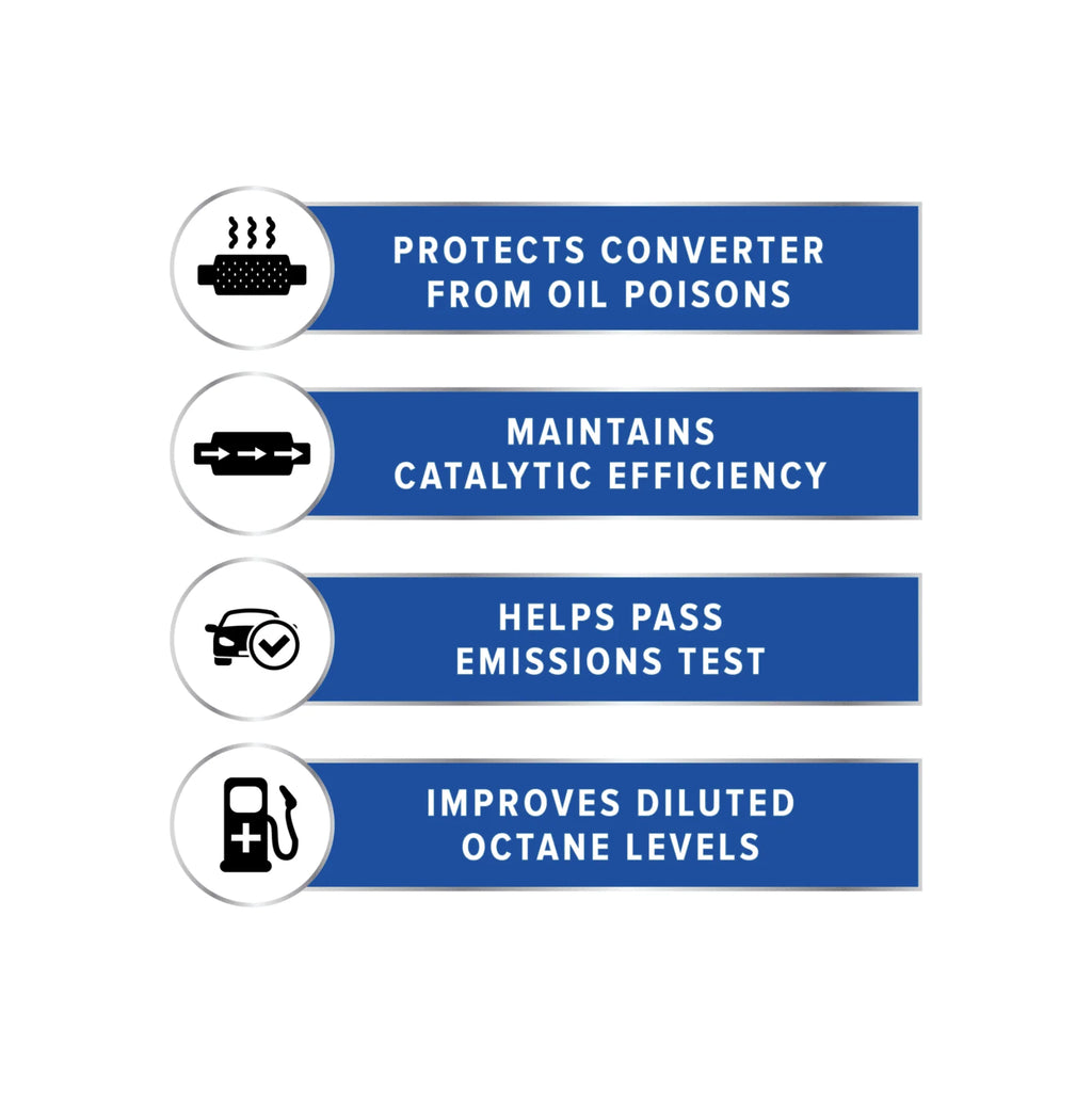Catalytic Converter Cleaner 16 oz X456921