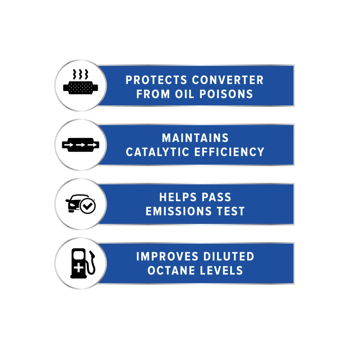 Catalytic Converter Cleaner 16 oz X456921