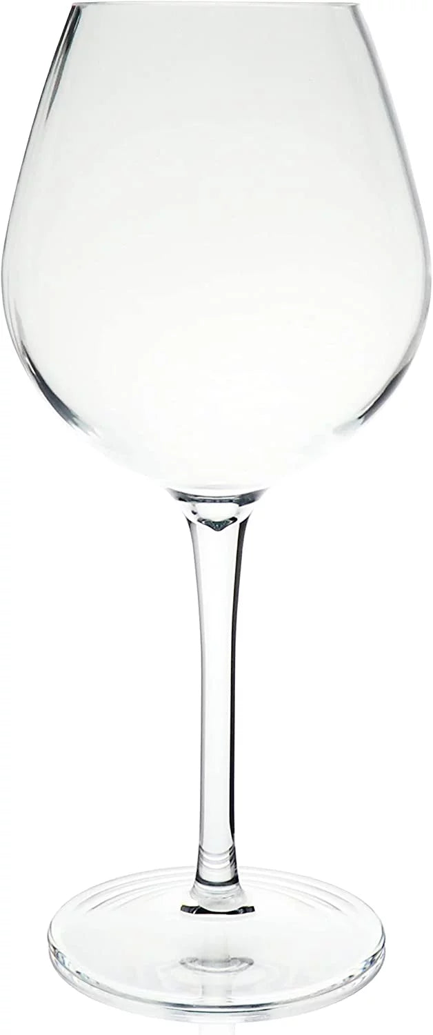 Unbreakable Red Wine Glasses, 4 Pack P8260