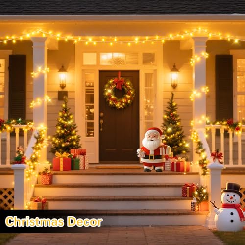 1000 LED Waterproof 8 Modes Fairy Lights G1769