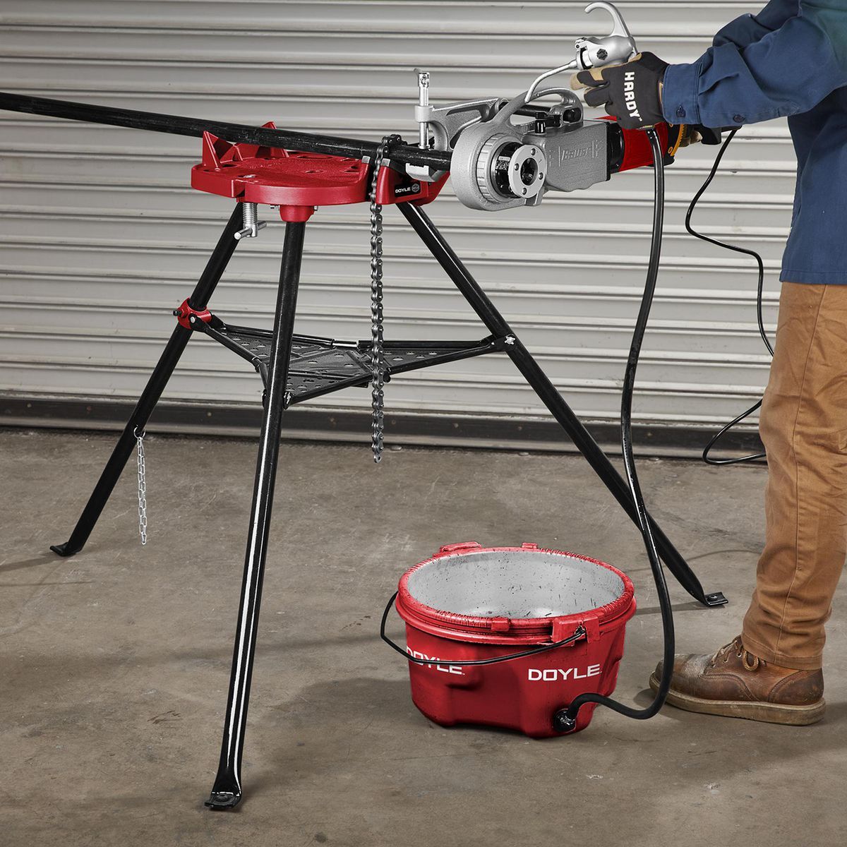 Portable Chain Vise S40463