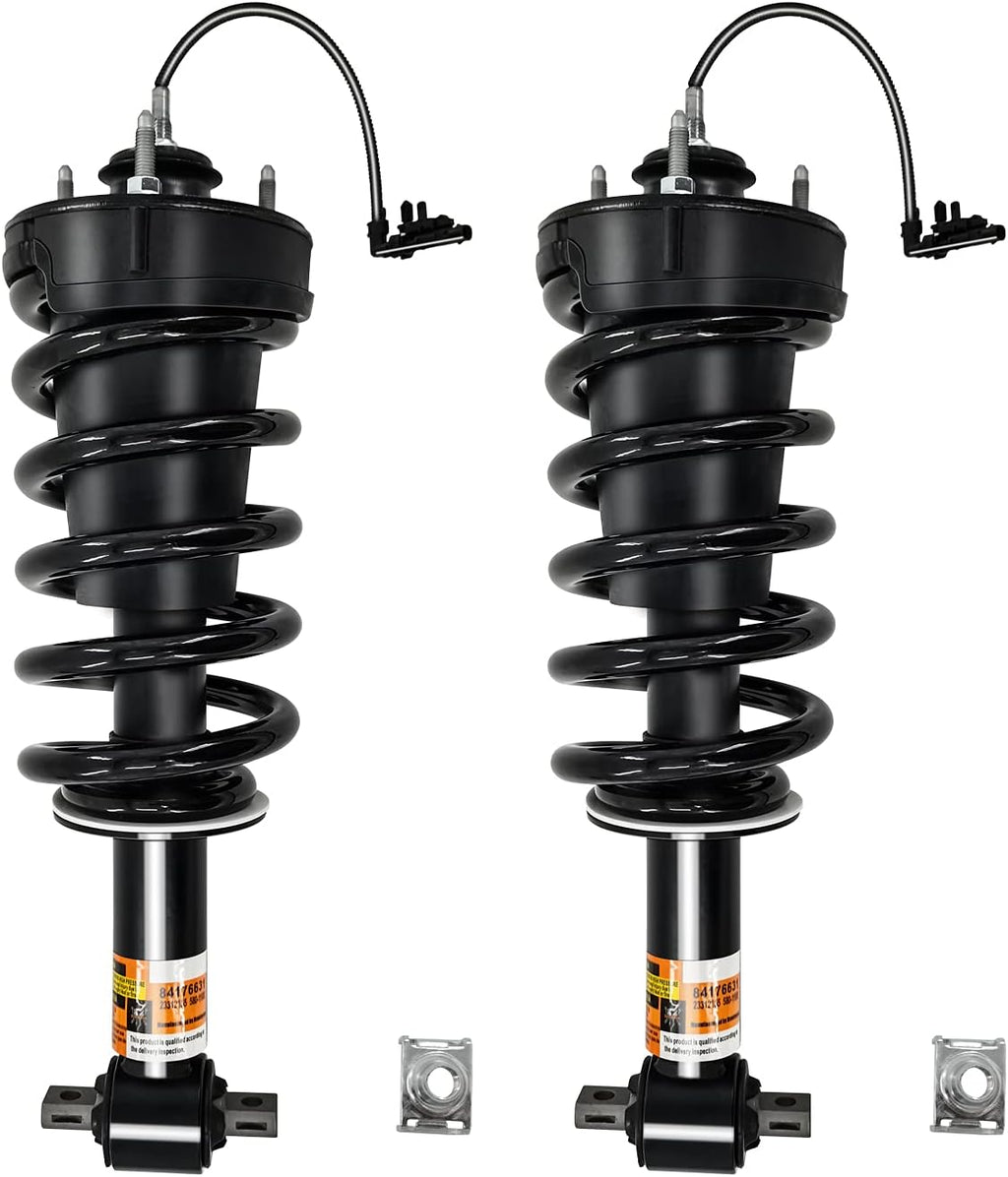 Front Shock Assembly with Magnetic Control T88590