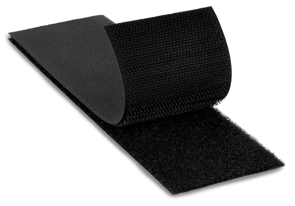 Black Fastener Hook U941279