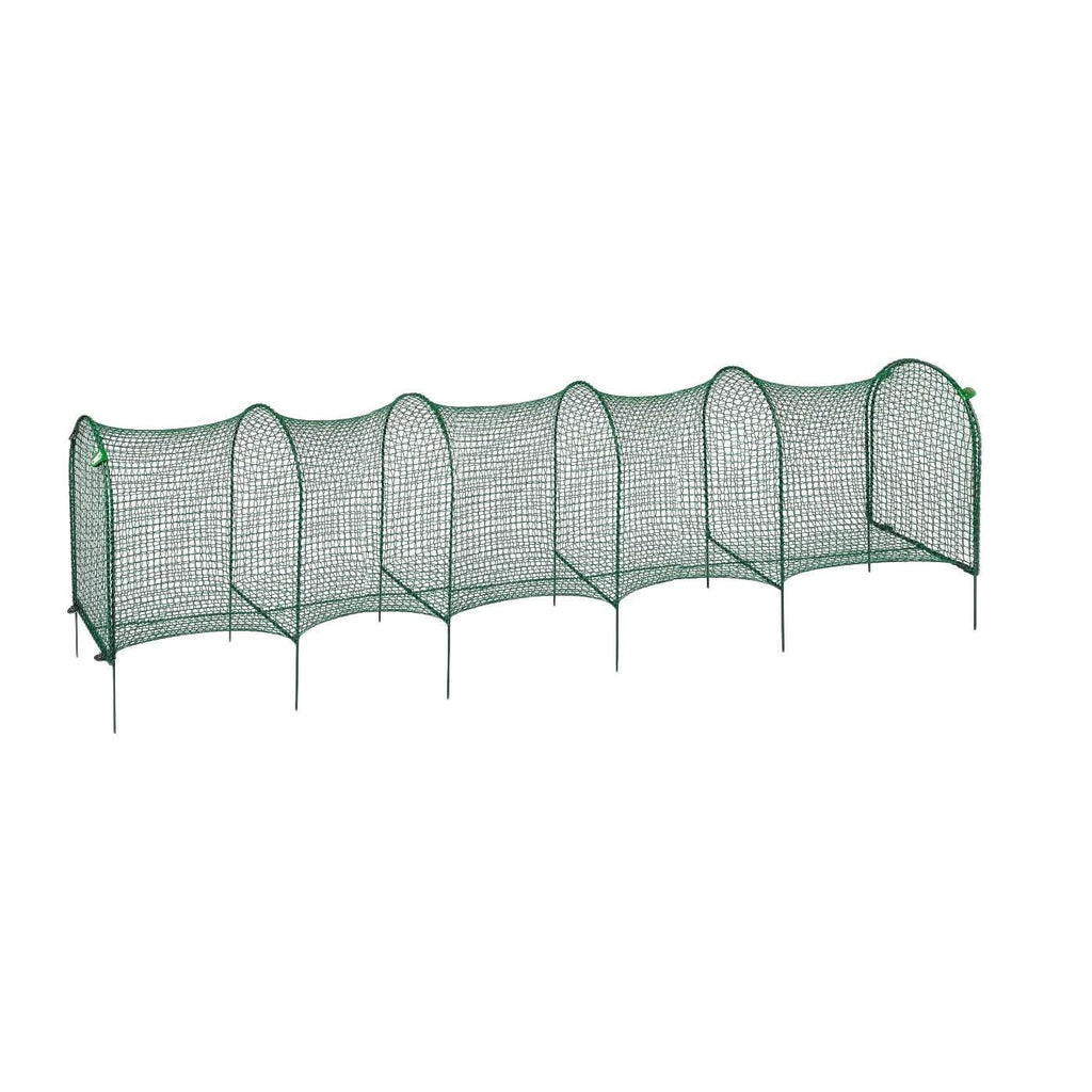 Green Outdoor Cat Enclosure R53431