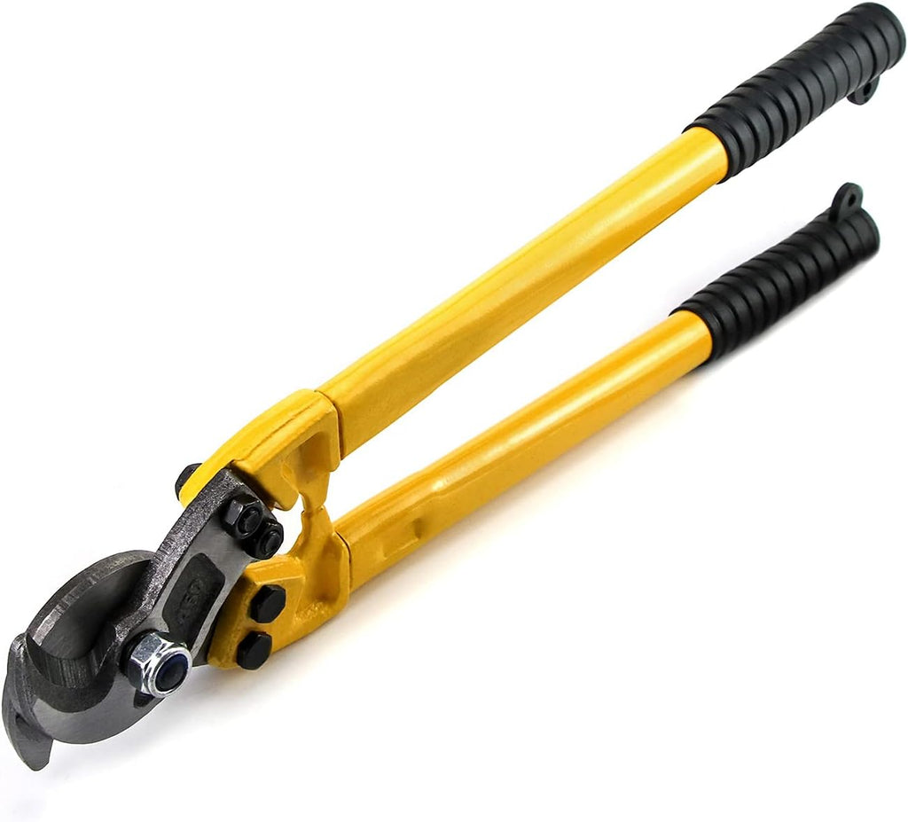 18 Heavy Duty Stainless Steel Cable Cutter Pack of 2 R4143
