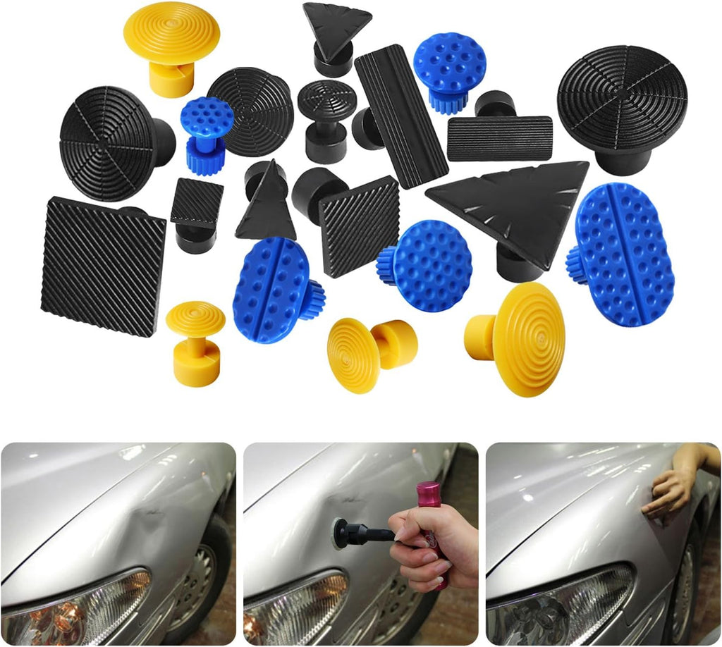 68 Pcs Paintless Dent Removal Tools Kit N1801
