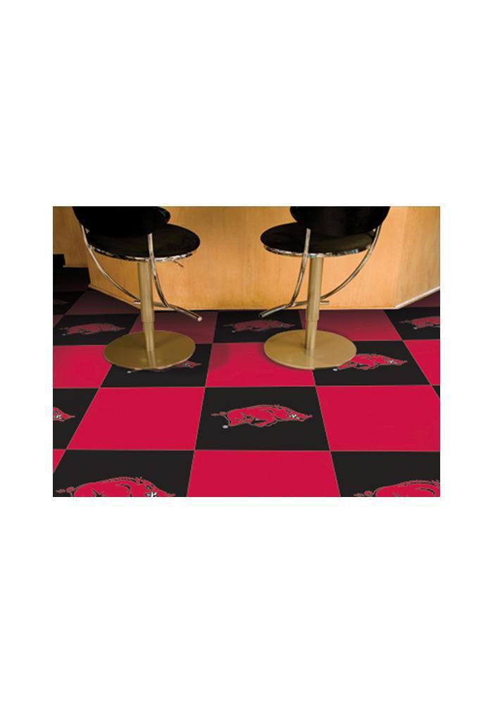 Arkansas Team Carpet Tiles C453909