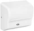 Automatic Hand Dryer White ABS 120V O2361