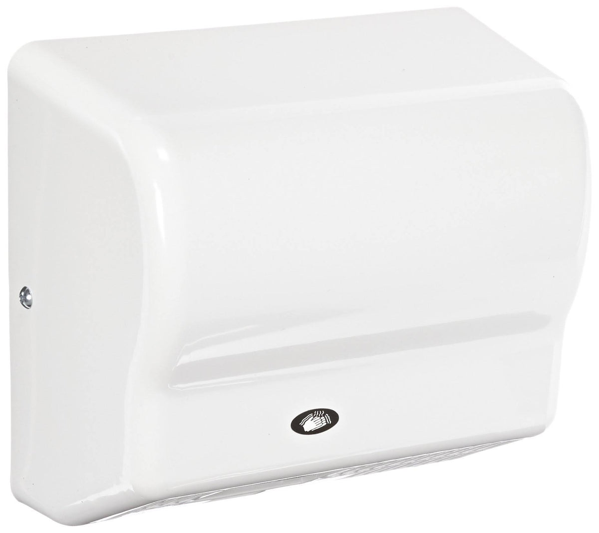 Automatic Hand Dryer White ABS 120V O2361