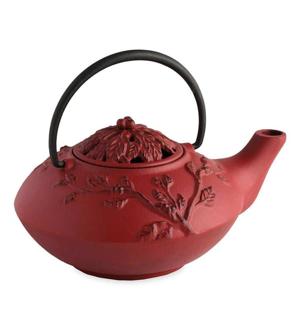 Cast Iron Wood Stove Kettle 2.5 qt X2356
