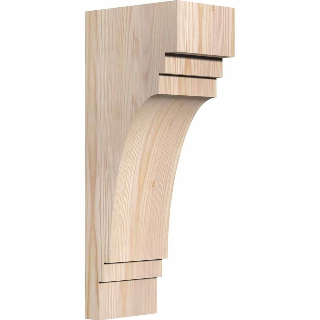 Douglas Fir Corbel J860