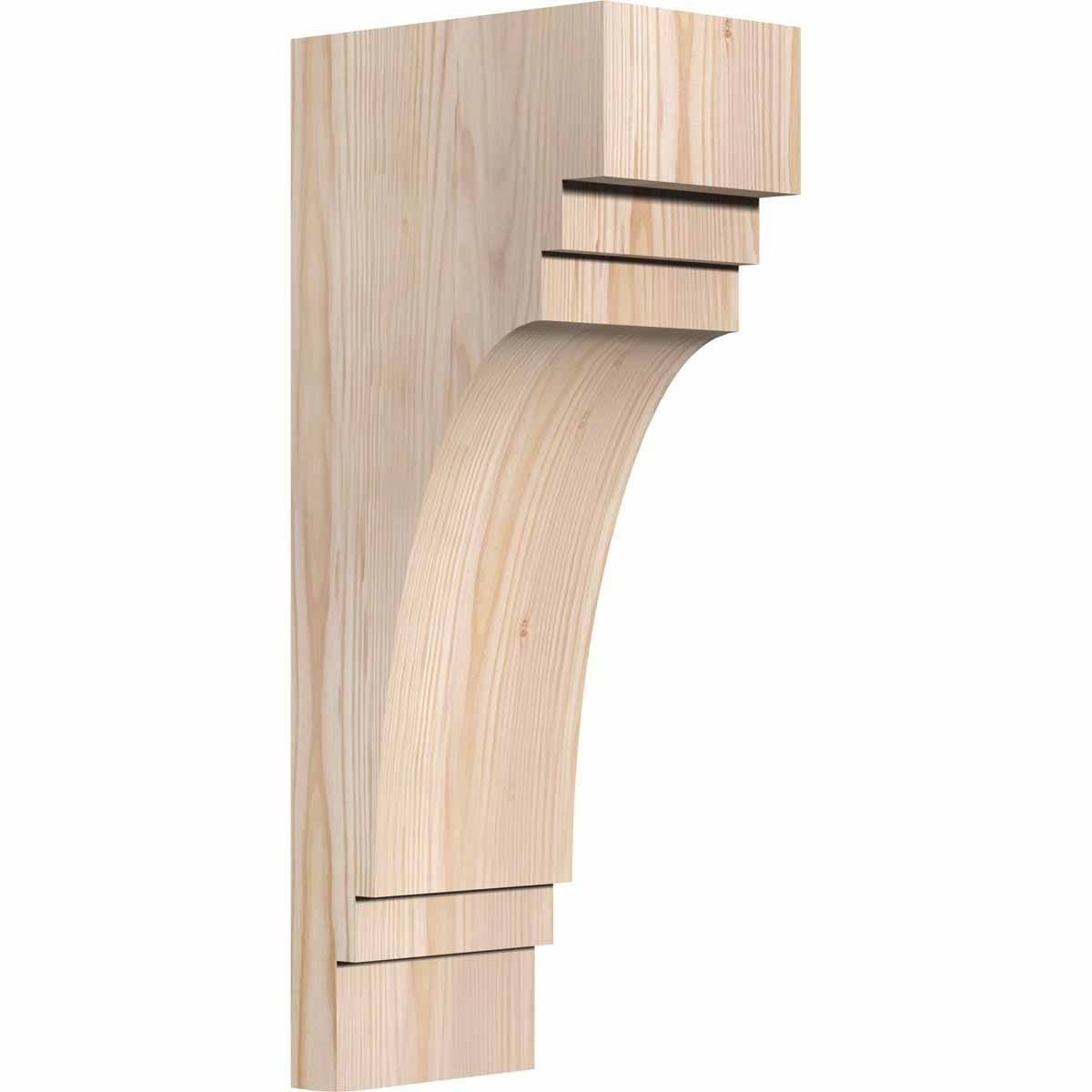 Douglas Fir Corbel J860
