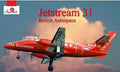 1/72 Jetstream 31 Aircraft O35314