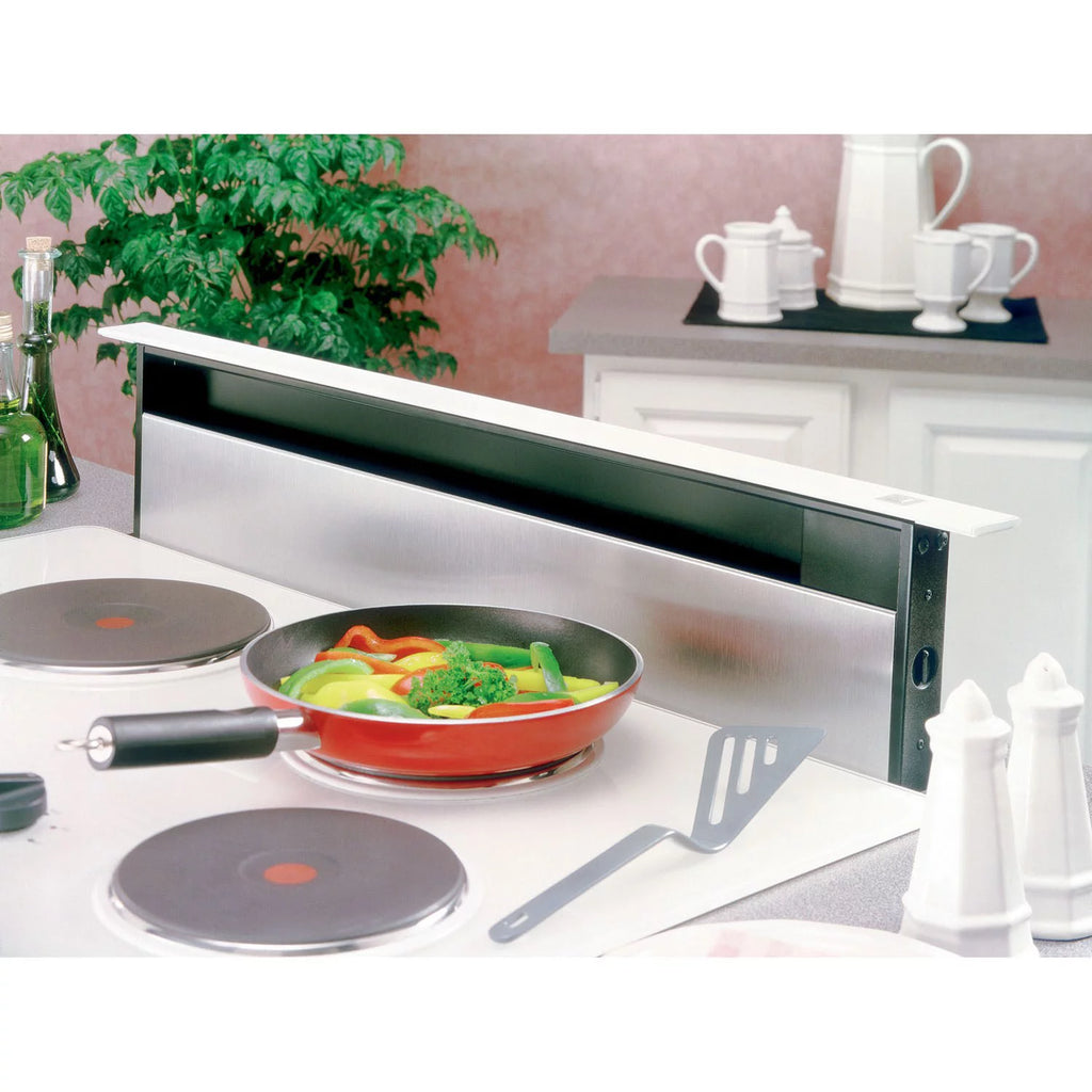 30Inch Downdraft Range Hood 500 CFM D66096