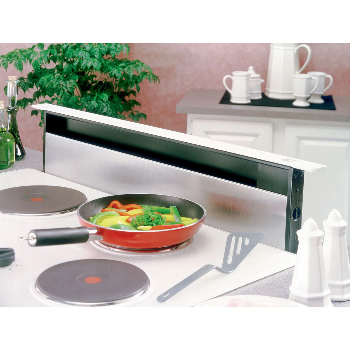 30Inch Downdraft Range Hood 500 CFM D66096