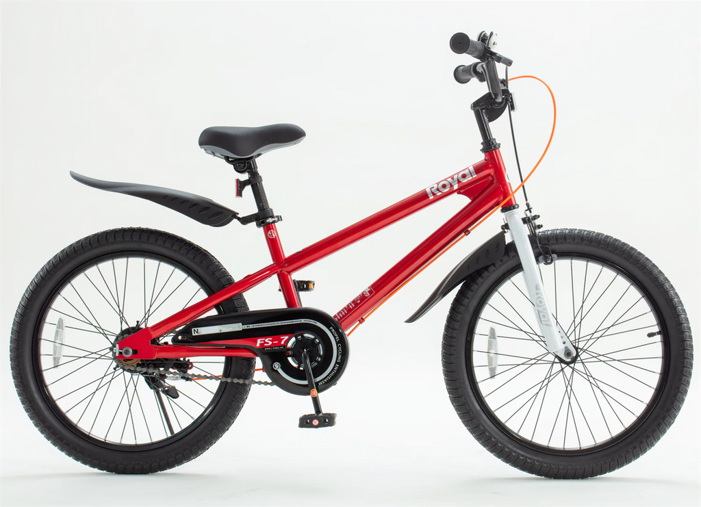 20 Inch Wheel Dual Handbrakes Kids Bike Y1392