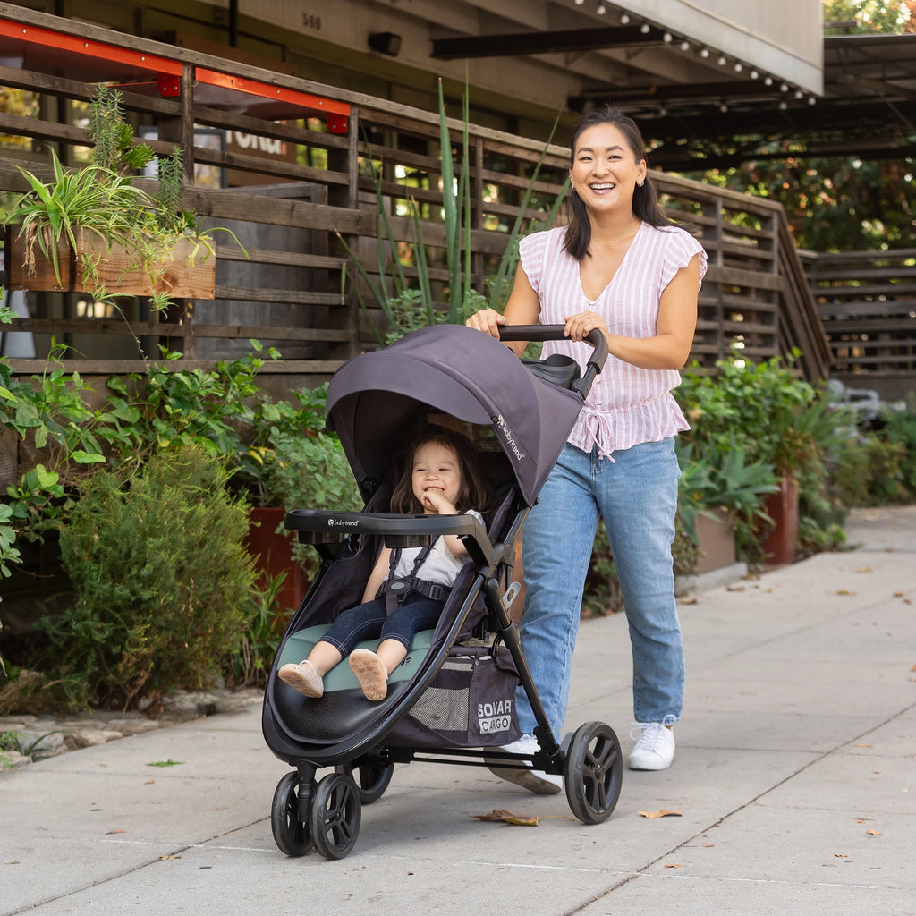 3-Wheel Travel System with Infant Car Seat R363