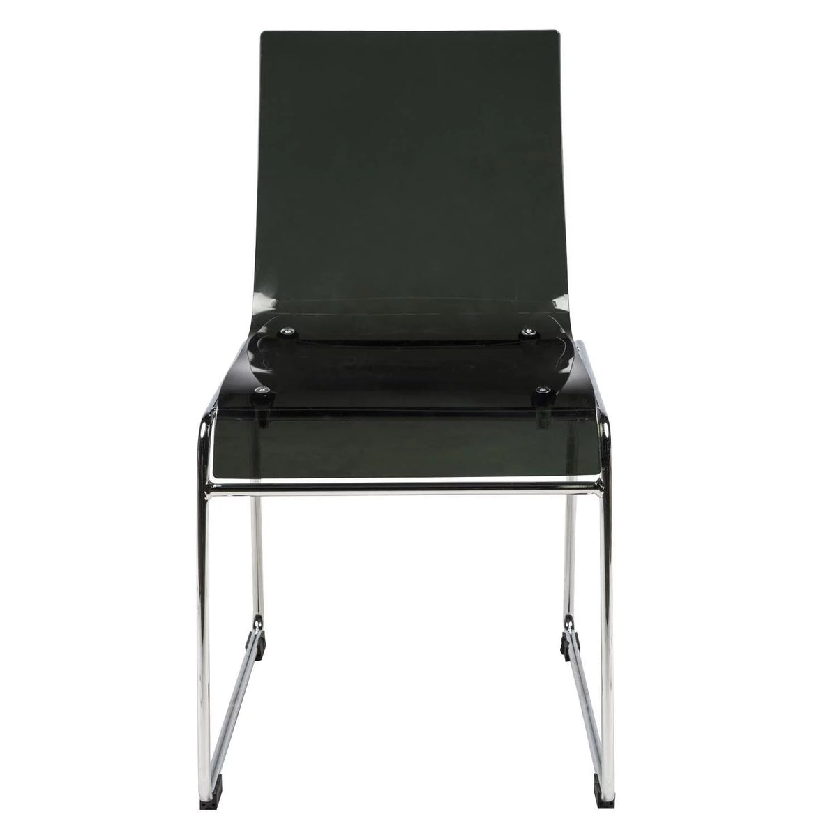 Acrylic Chair Set of 2 V552045