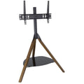 TV Floor Stand with Mounting Column for 32-inch to 65-Inch TVs F88750