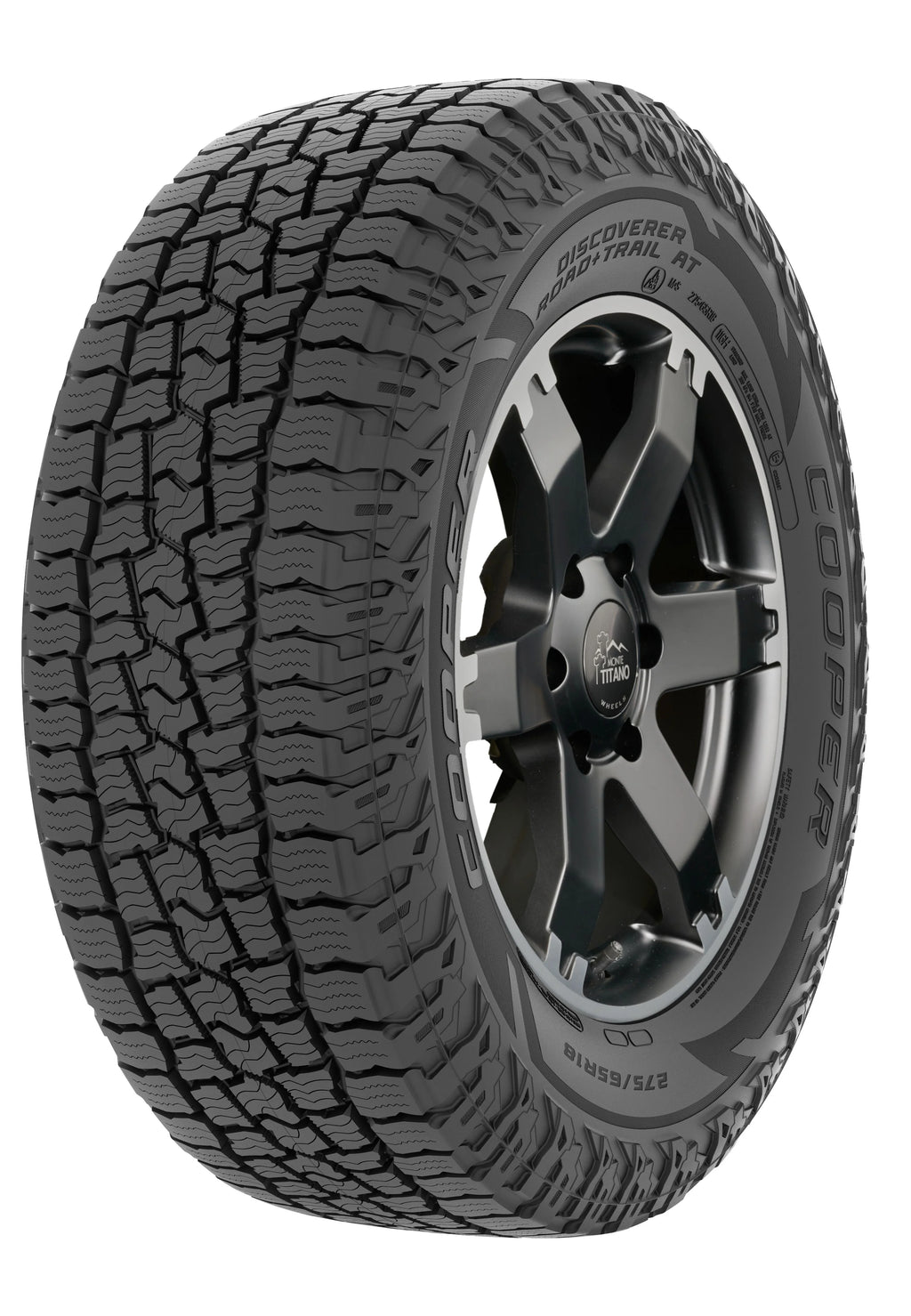 255/55R20 110V All-Terrain Tire P199