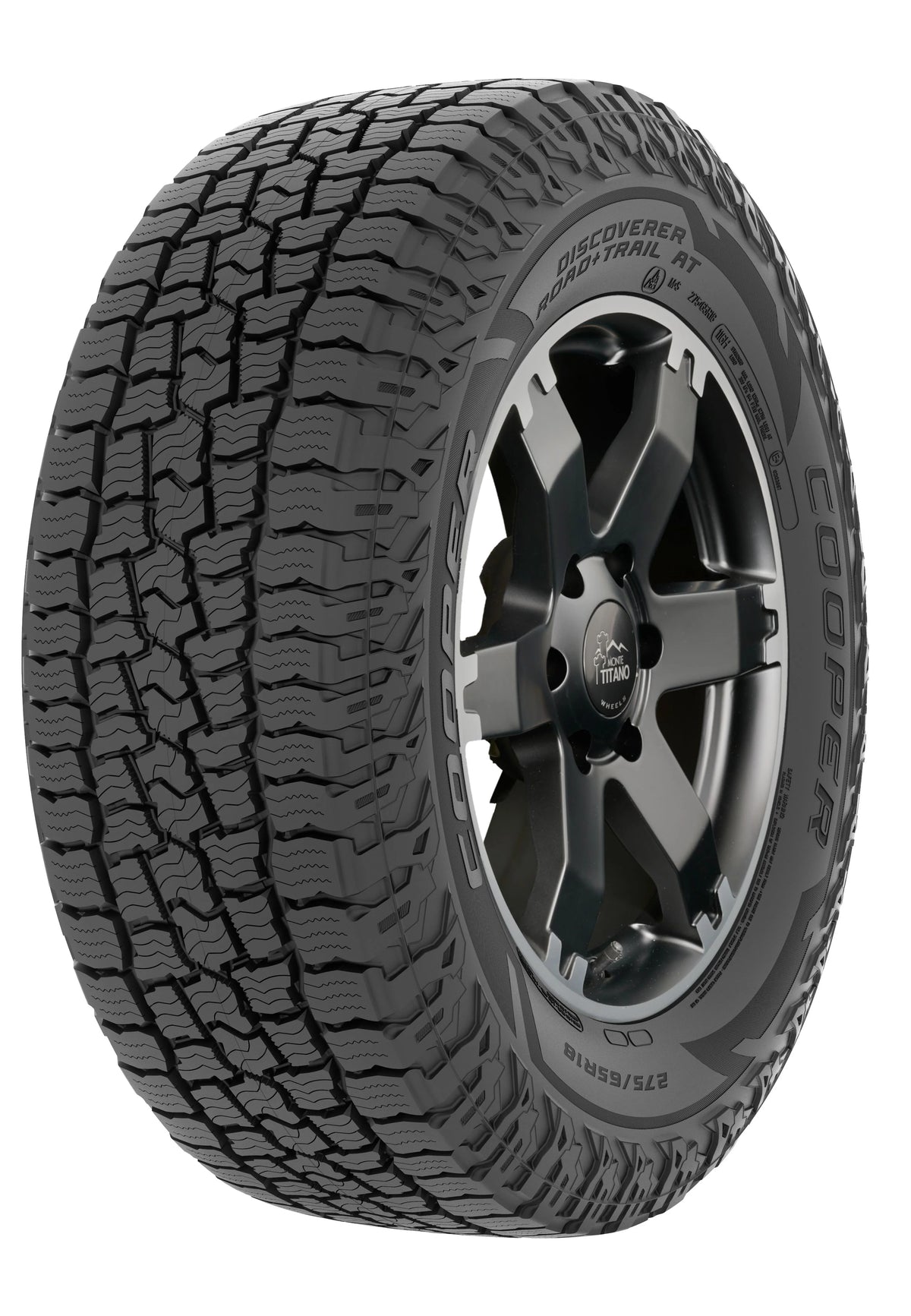 255/55R20 110V All-Terrain Tire P199