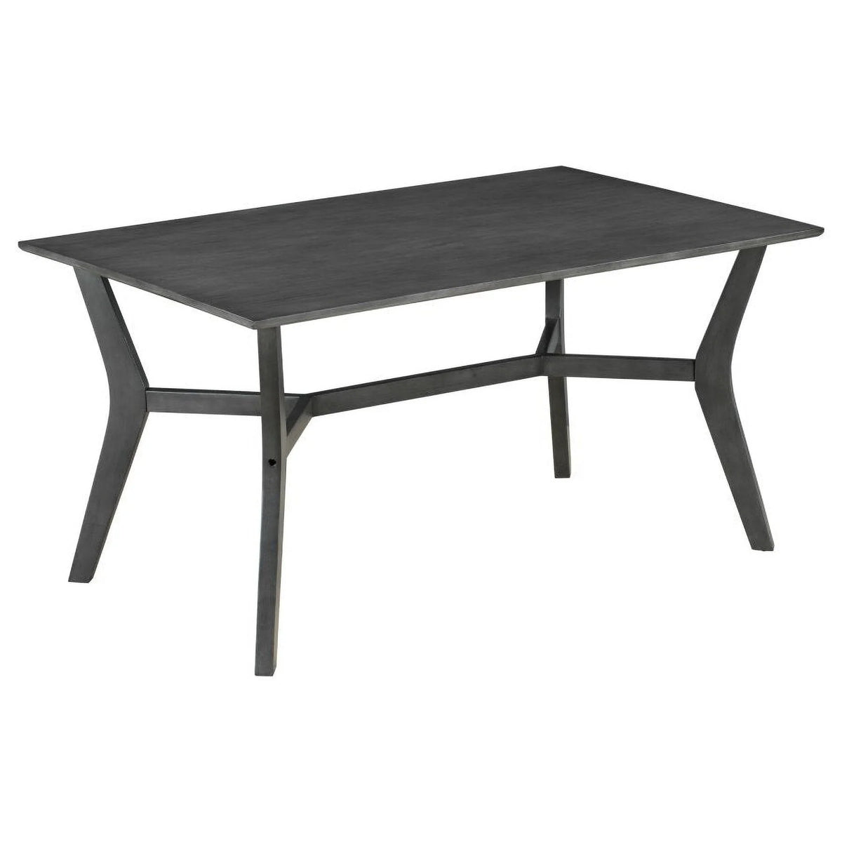6 Piece Dining Table Set with Bench M945965
