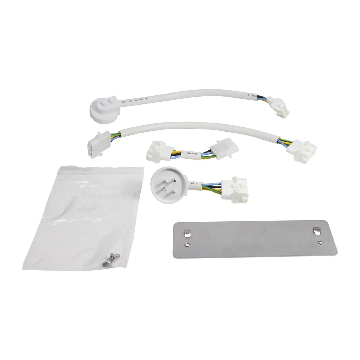 Refrigerator Ice Maker Replacement E48566