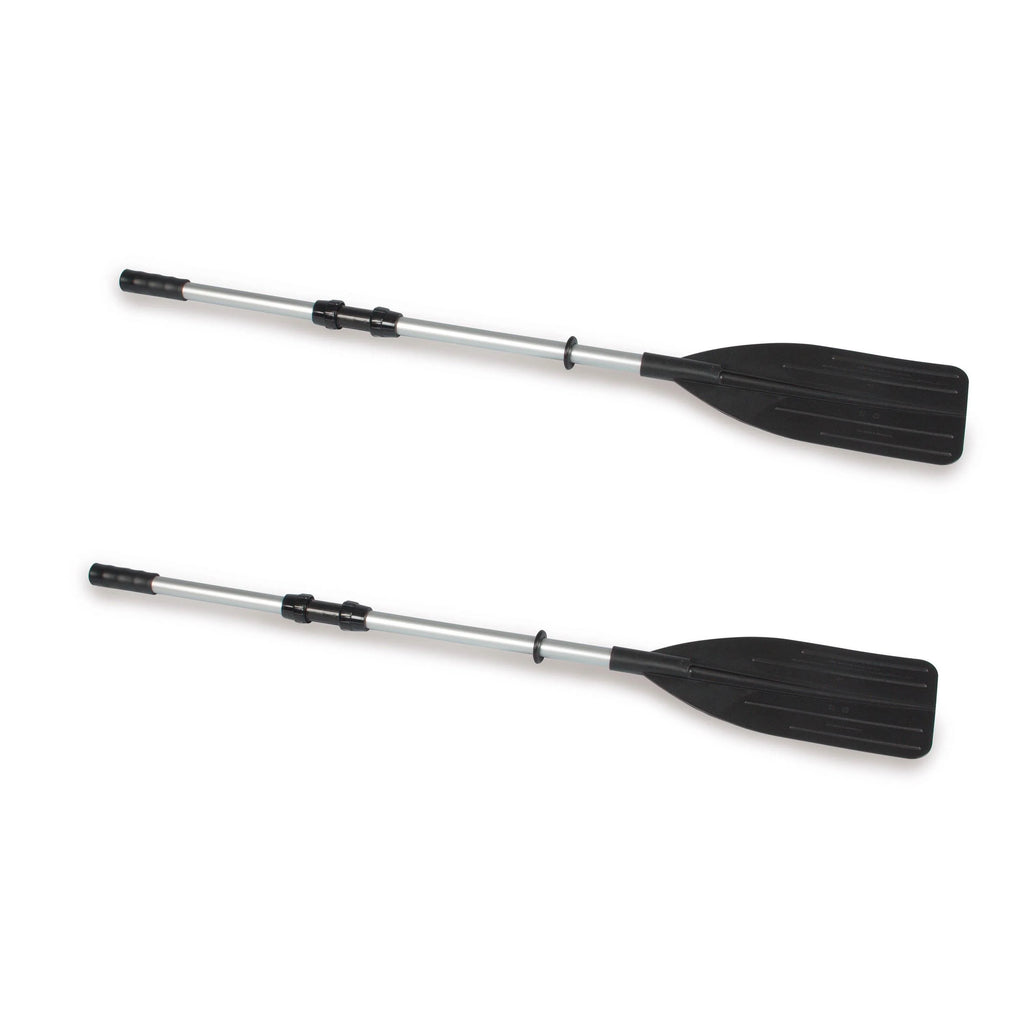 3-Person Inflatable Boat & Oars Set K49636