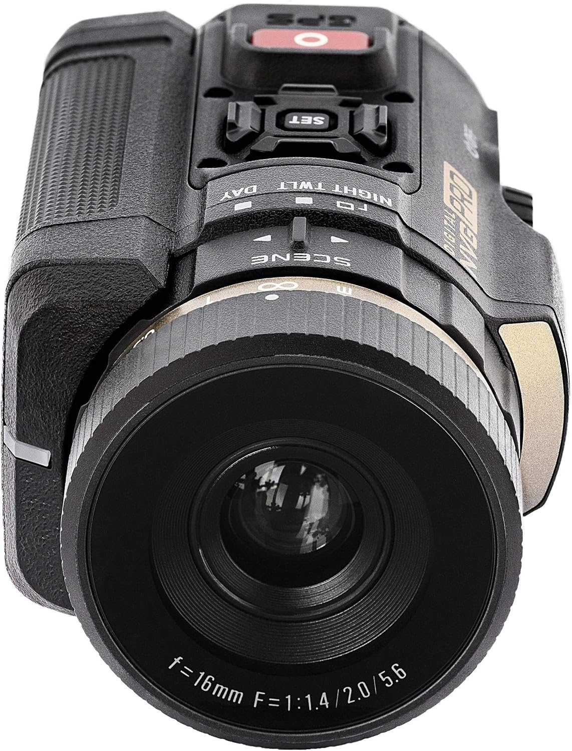 Night Vision Sports & Action Camera Bundle with 64GB Memory Card S21030