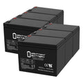 12V 8AH Replacement Battery Y804