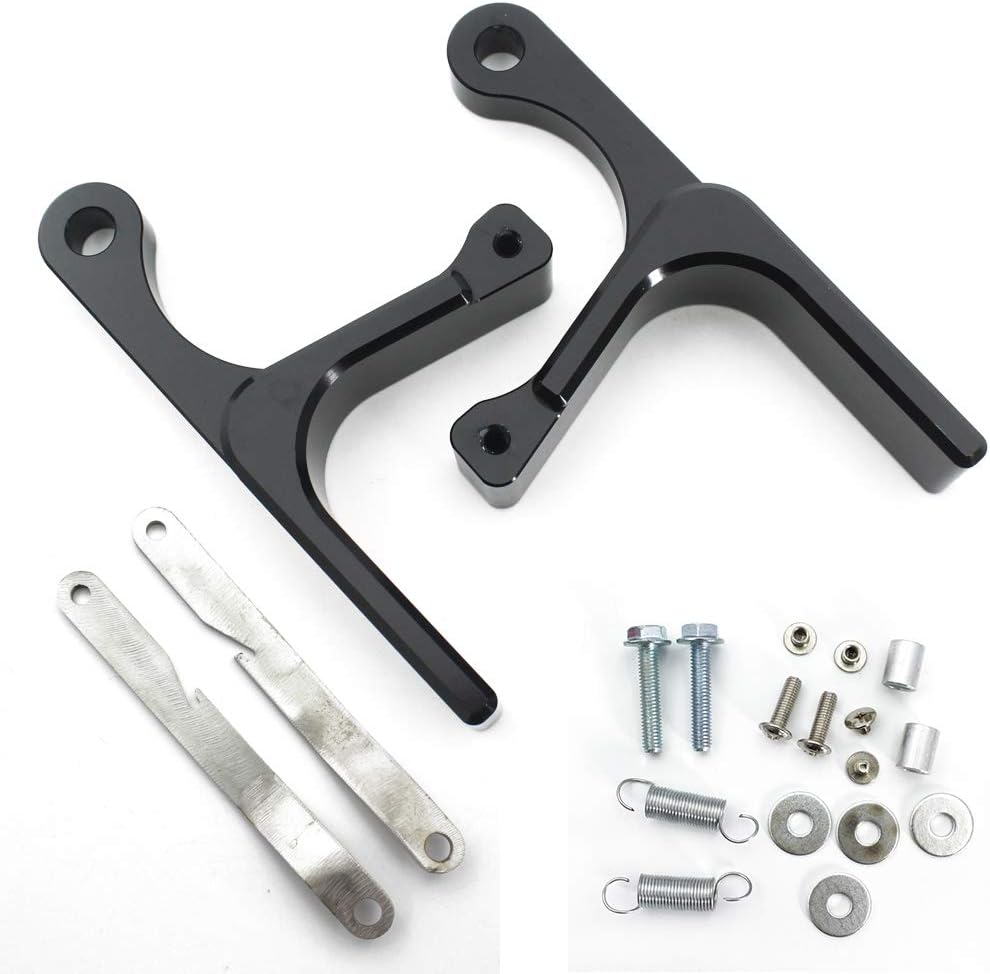 Door Handle Set Compatible with Can-Am Maverick X3 Pack of 2 A287