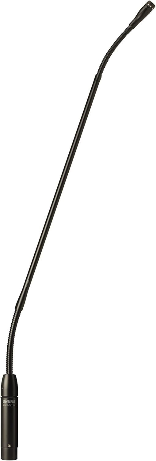 Cardioid Condenser Microphone with Attached XLR Preamp C251