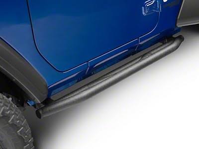 Jeep Wrangler Rock Sliders E218