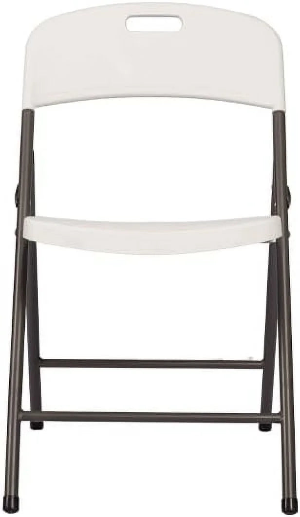 Set of Folding Plastic Chairs M487079