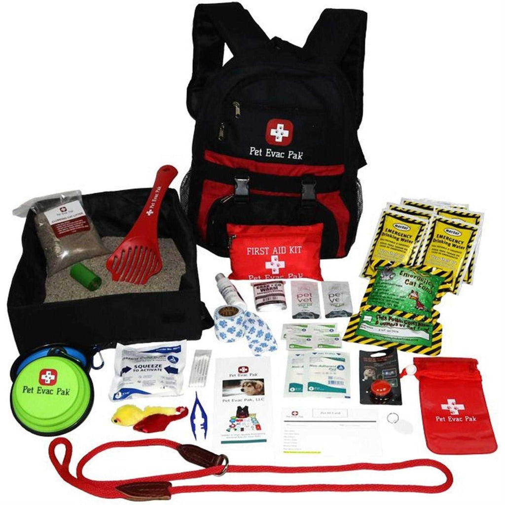 Cat Emergency Backpack H486