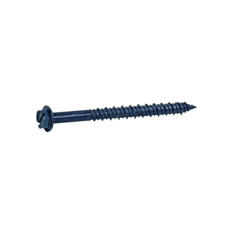 Steel Concrete Screws Pack of 12 S228610