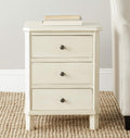 Grey End Table Y901