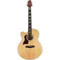 Left-Handed Jumbo Cutaway Acoustic Electric Guitar R5460