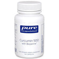 Curcumin 500 with Bioperine M7627