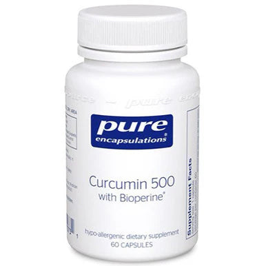 Curcumin 500 with Bioperine M7627